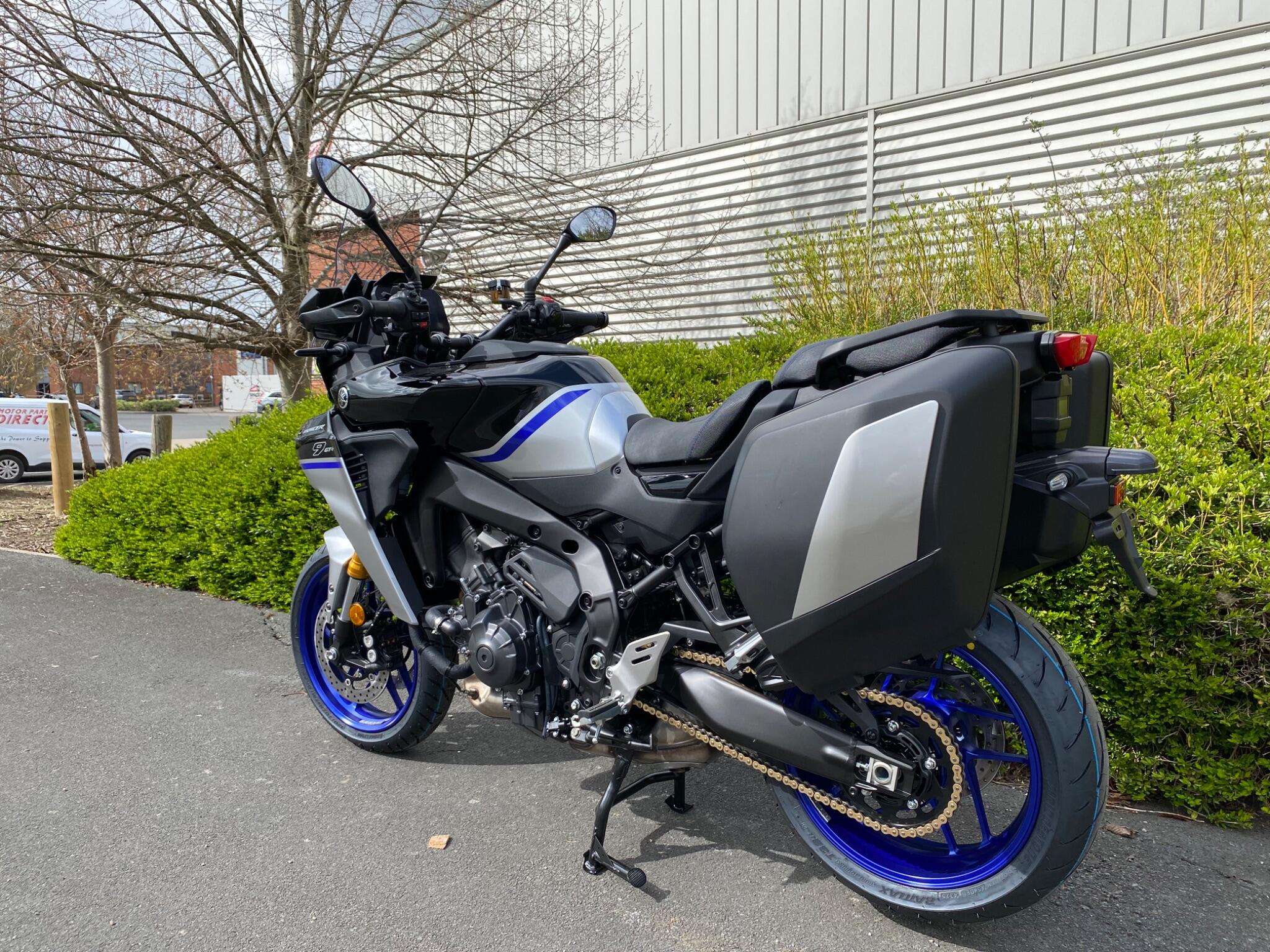 2026 Yamaha 900 Y-AMT Constant Mesh Euro 5